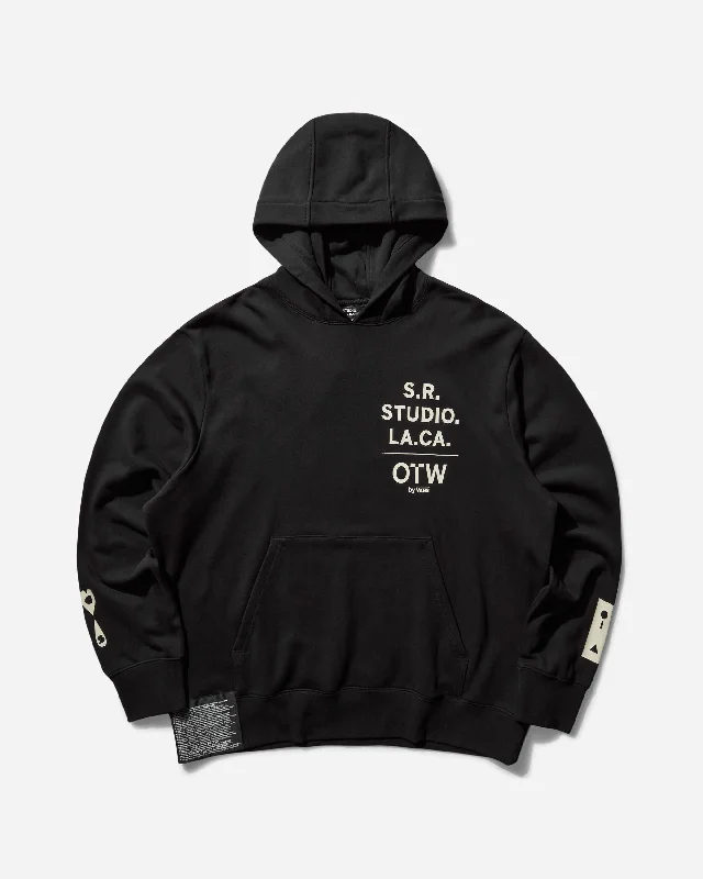 Men's S.R. STUDIO LA.CA. Hoodie Black