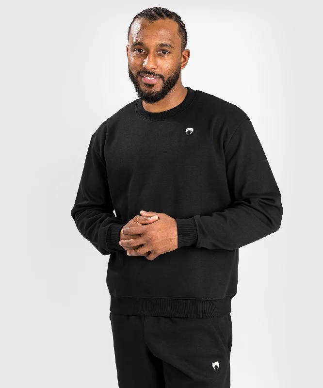 Venum Silent Power Lite Sweatshirt - Black