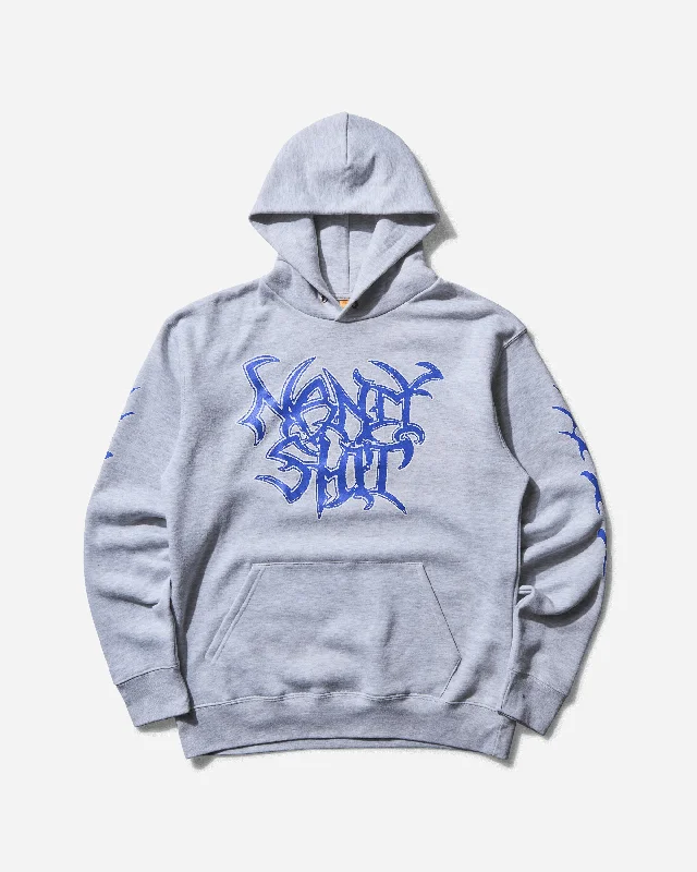 Men's SH1T Hoodie Grey Heather