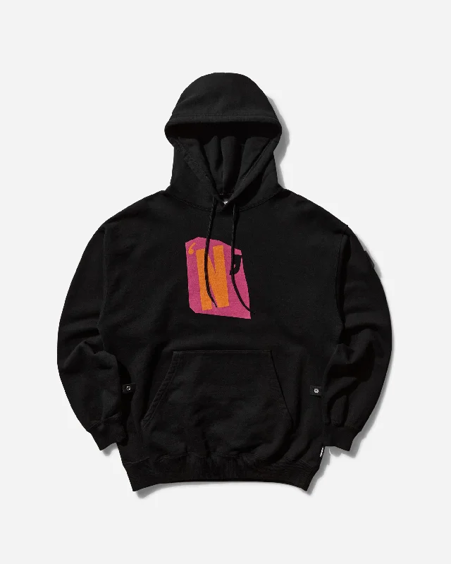 Men's Phingerin Hoodie Black