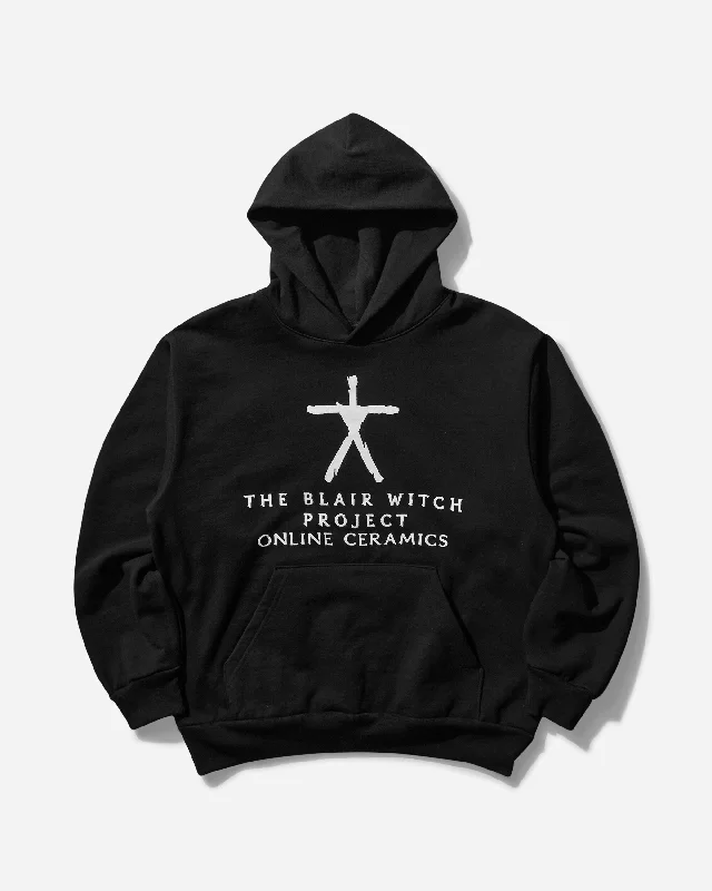 Men's The Blair Witch Logo Hoodie Black