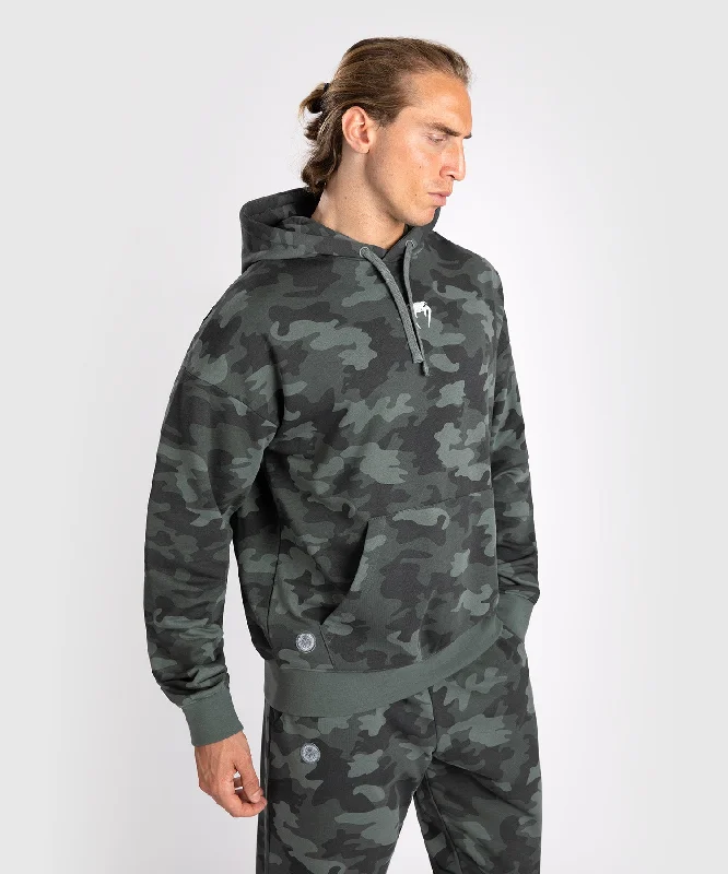 Venum Vortex XL Men's Hoodie - Khaki Camo