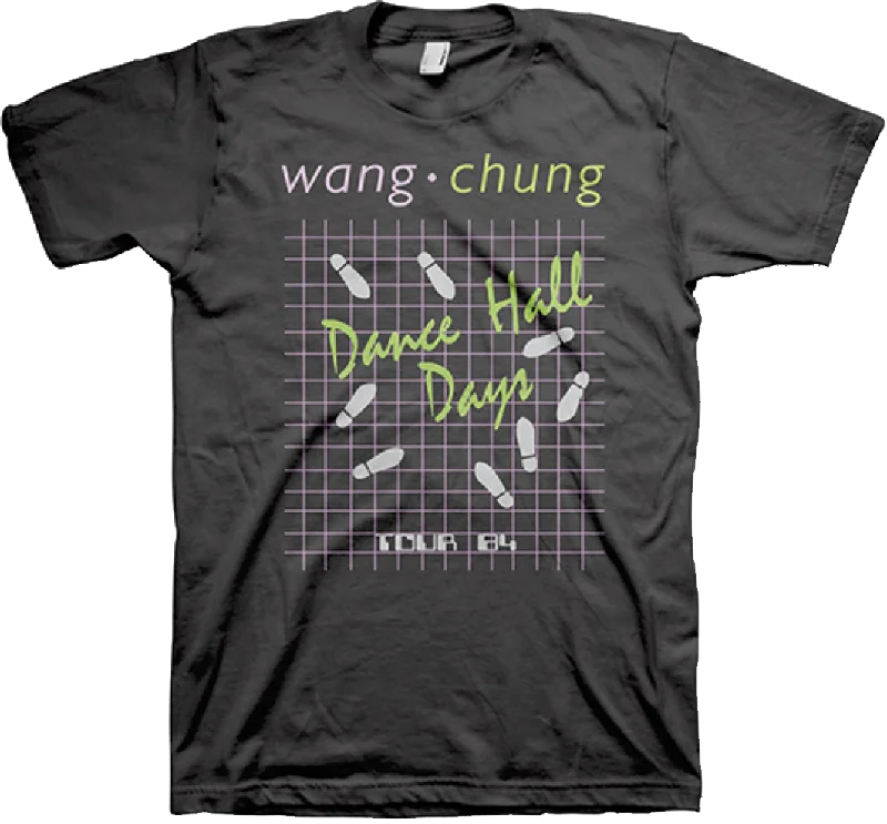 Dance Hall Days Wang Chung T-Shirt