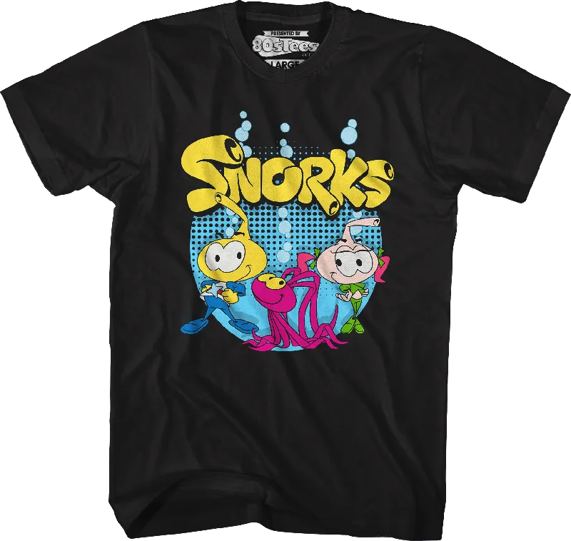 Undersea Trio Snorks T-Shirt