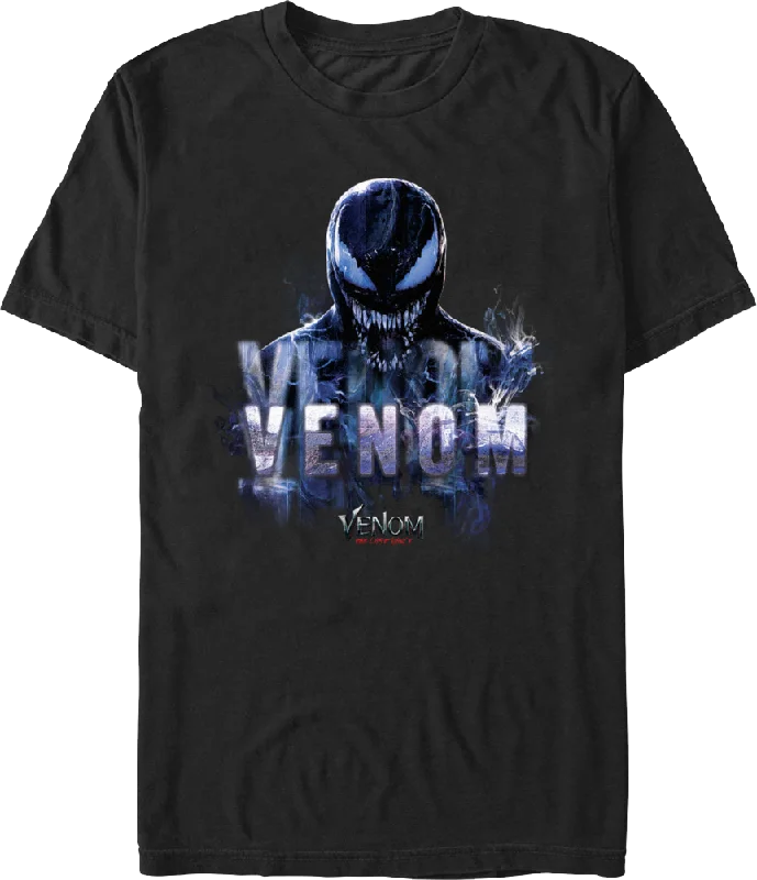 Smoky Venom: The Last Dance Marvel Comics T-Shirt