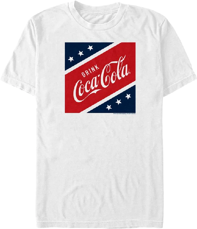 Stars Drink Coca-Cola T-Shirt