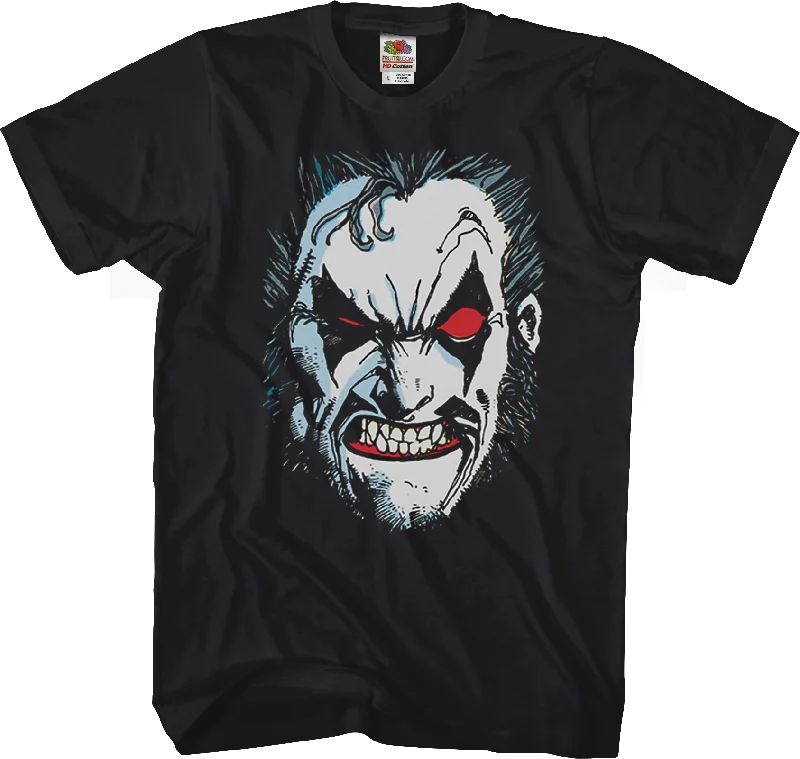 Lobo DC Comics T-Shirt