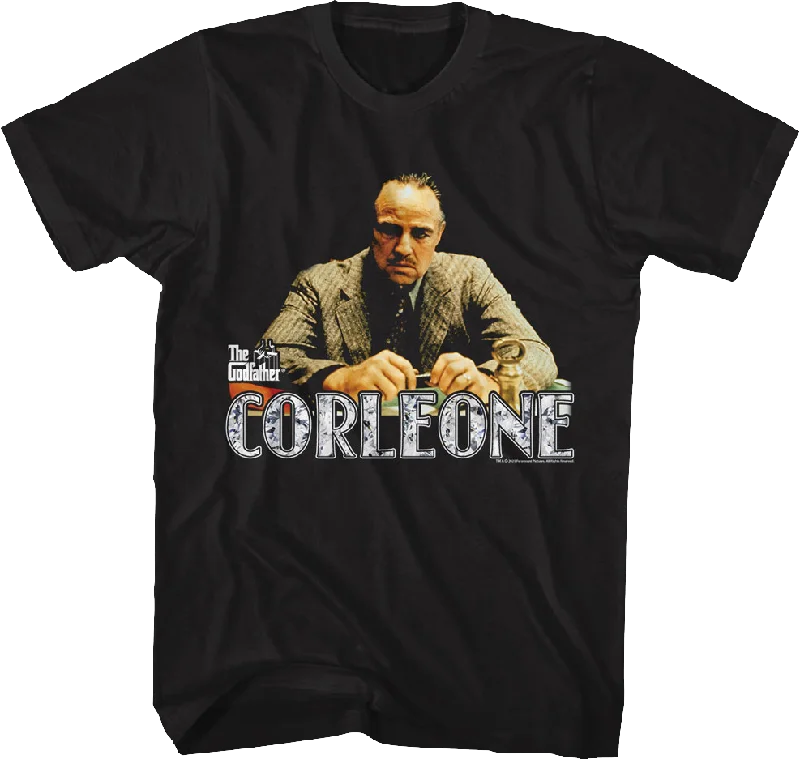 Corleone Godfather T-Shirt