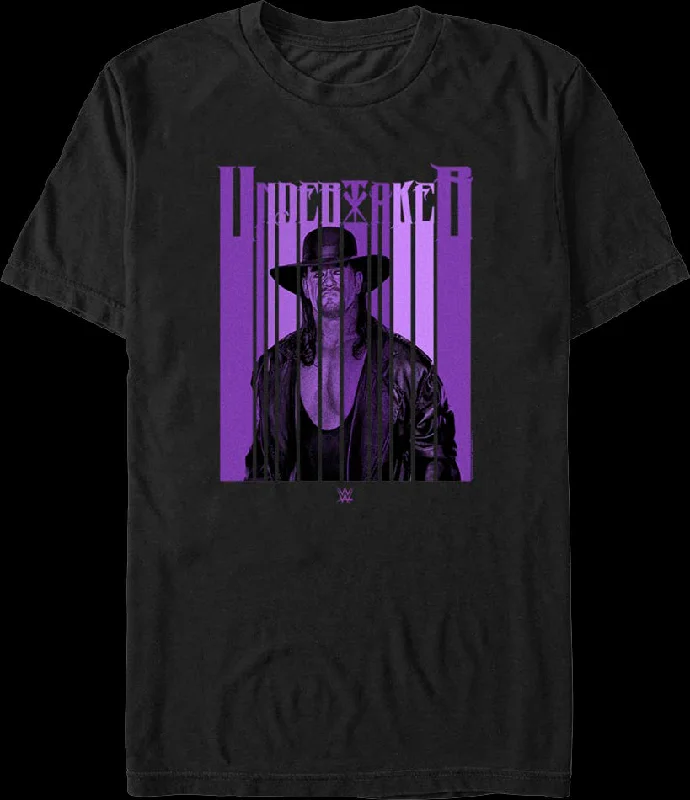 Lord Of Darkness Undertaker T-Shirt