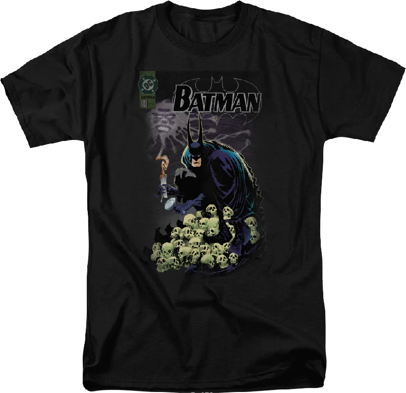 Batman Nightmares DC Comics T-Shirt