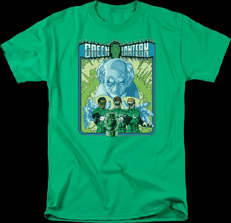 Earth's Other Green Lantern DC Comics T-Shirt