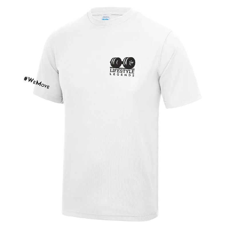 Lifestyle Legends Cool T (Arctic White)