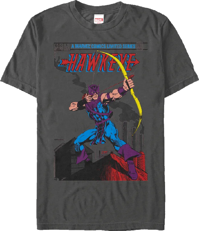 Marvel Hawkeye Volume 1 T-Shirt