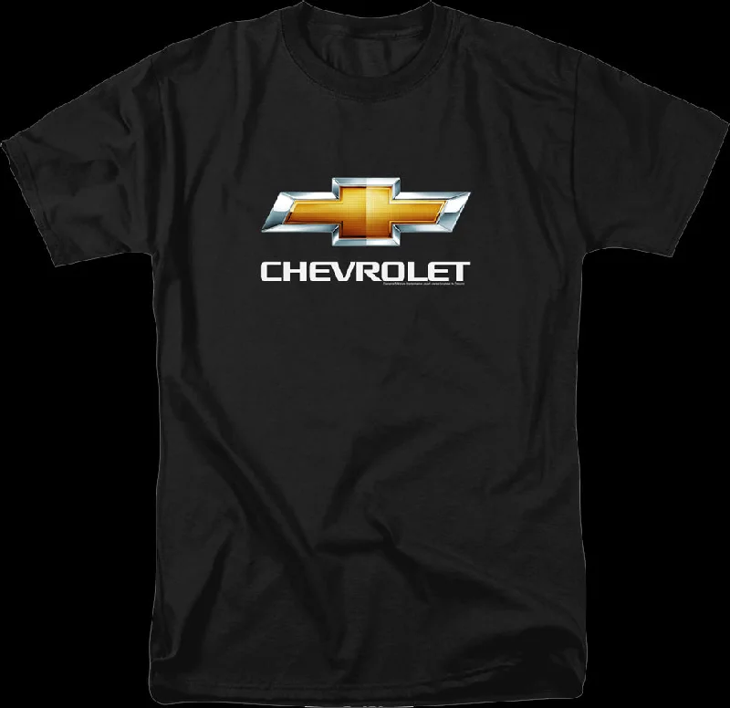 Classic Logo Chevrolet T-Shirt