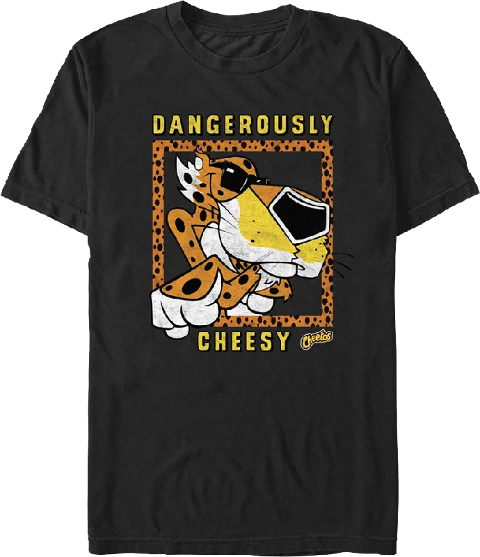 Dangerously Cheesy Cheetos T-Shirt