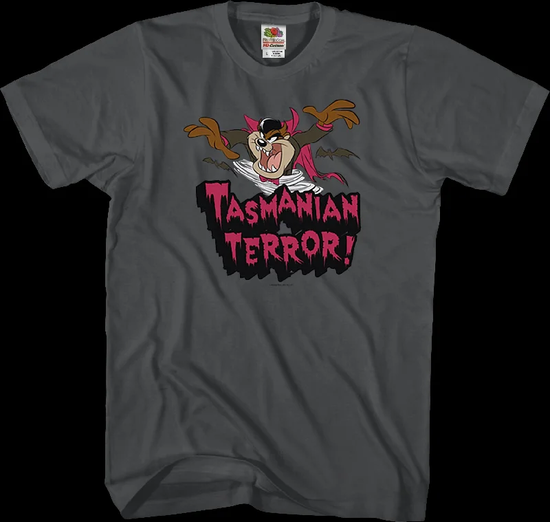 Tasmanian Terror Looney Tunes T-Shirt