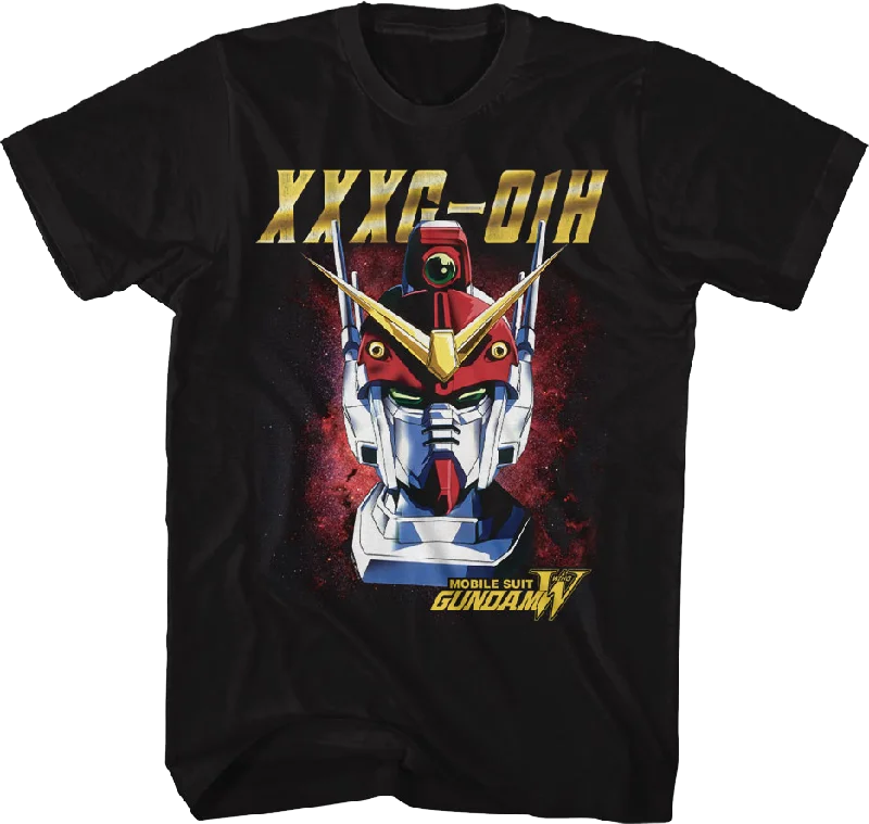 XXXG-01H Gundam T-Shirt