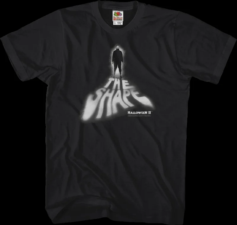 The Shape Halloween II T-Shirt