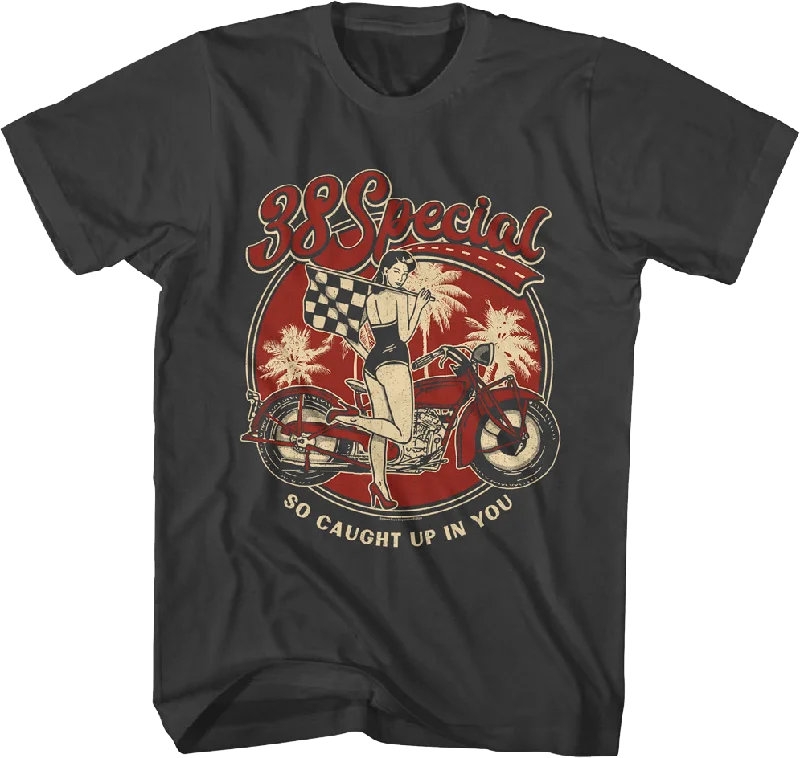 So Caught Up In You 38 Special T-Shirt