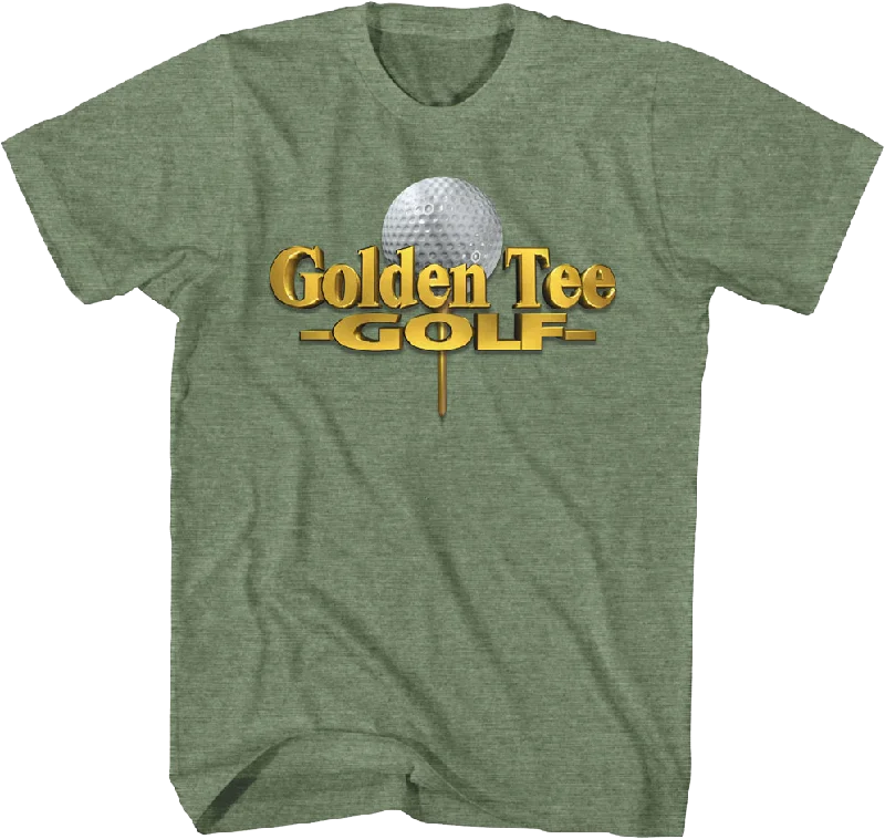 Golden Tee Golf T-Shirt