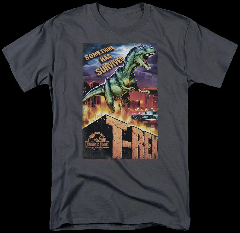 T-Rex Jurassic Park T-Shirt