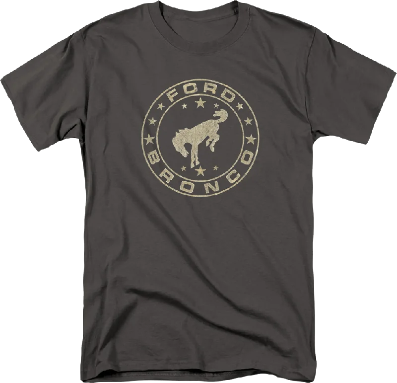 Bronco Circle Ford T-Shirt