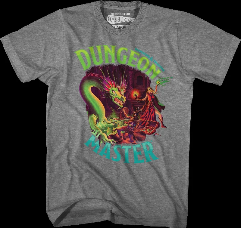 Be The Master Dungeons & Dragons T-Shirt