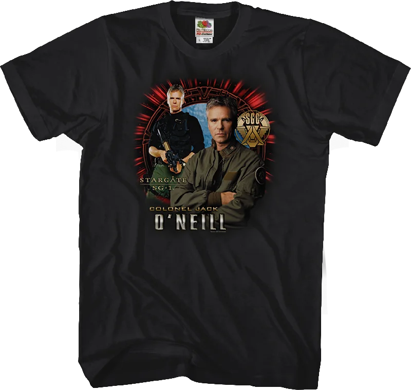 Jack O'Neill Stargate SG-1 T-Shirt