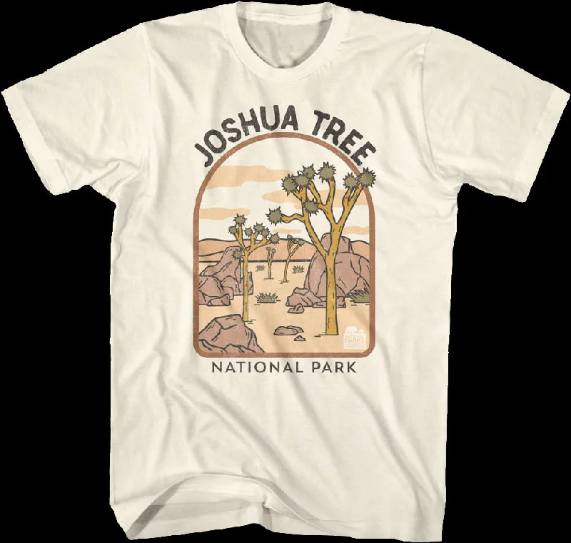 Joshua Tree National Park T-Shirt