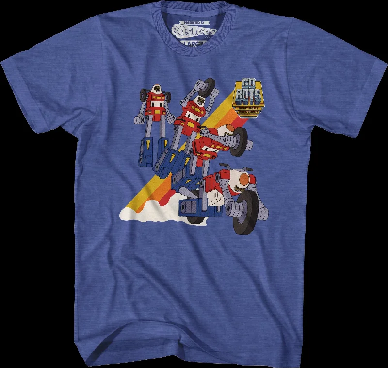 Cy-Kill Changing GoBots T-Shirt