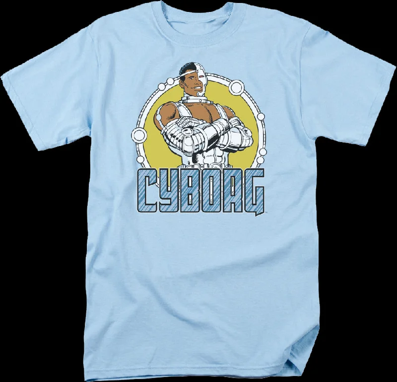 Cyborg T-Shirt