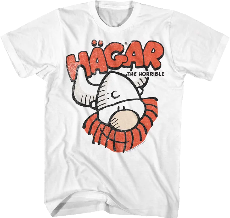 Vintage Hagar The Horrible T-Shirt