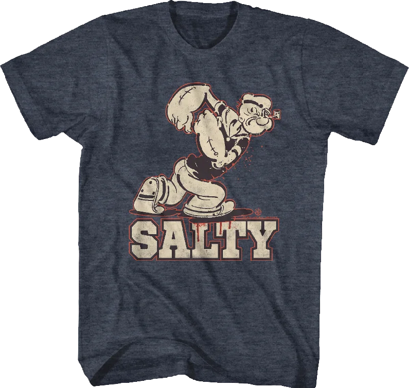 Salty Popeye T-Shirt