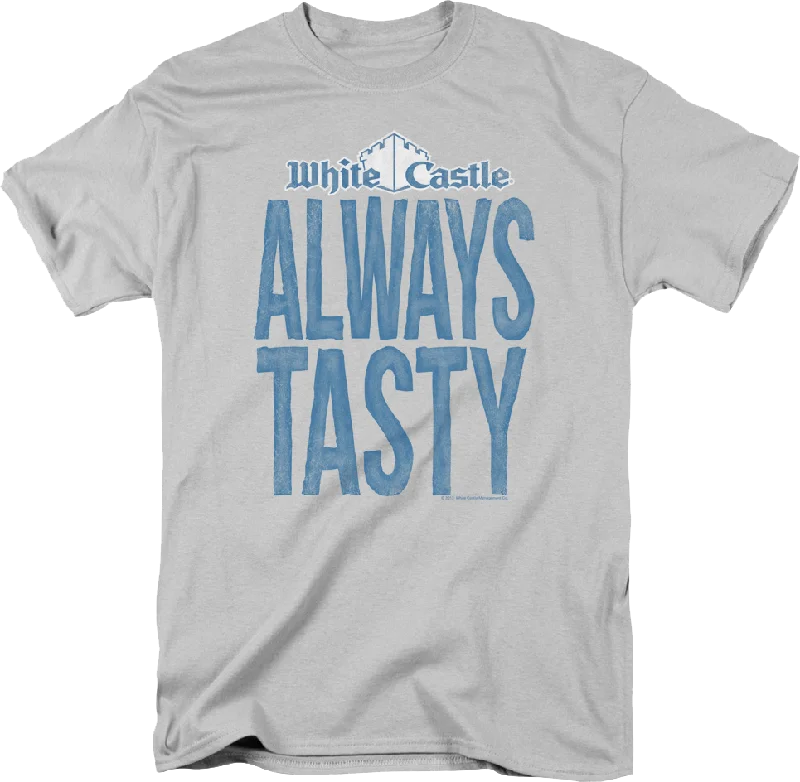 Always Tasty White Castle T-Shirt