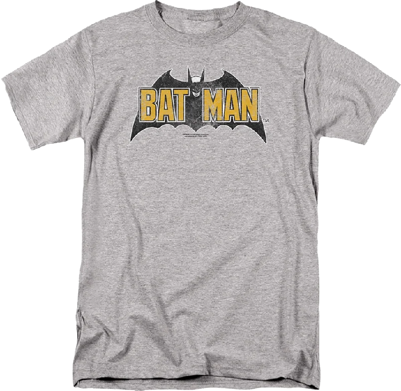 Vintage Batman Logo DC Comics T-Shirt