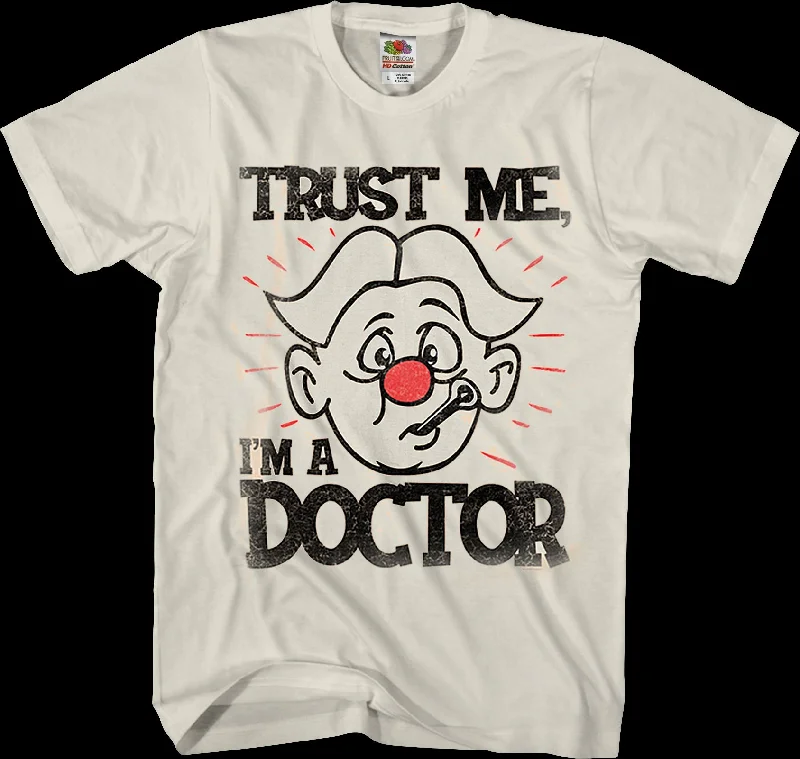 Trust Me I'm A Doctor Operation T-Shirt