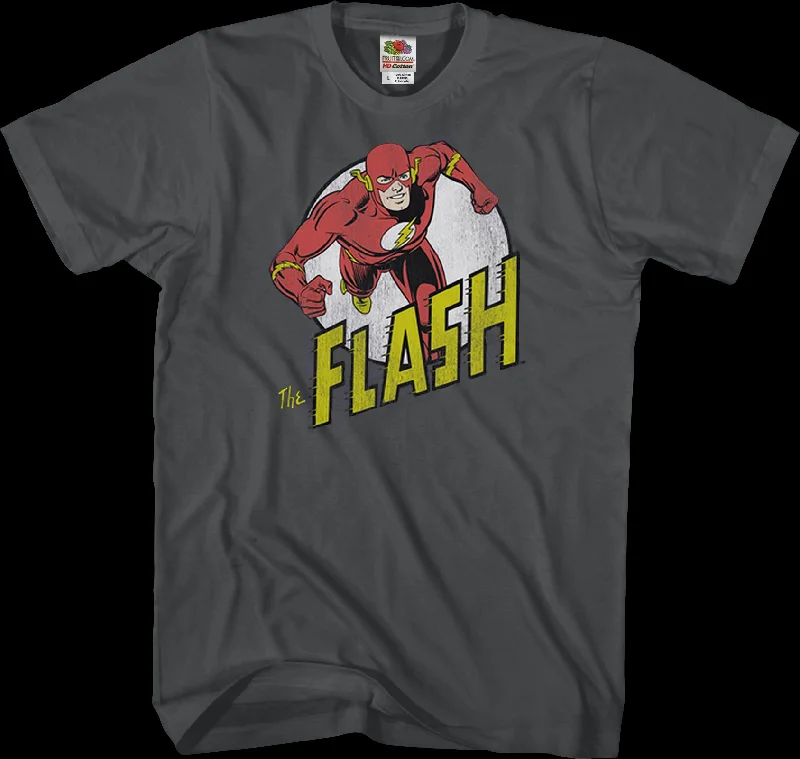 Run Flash Run T-Shirt