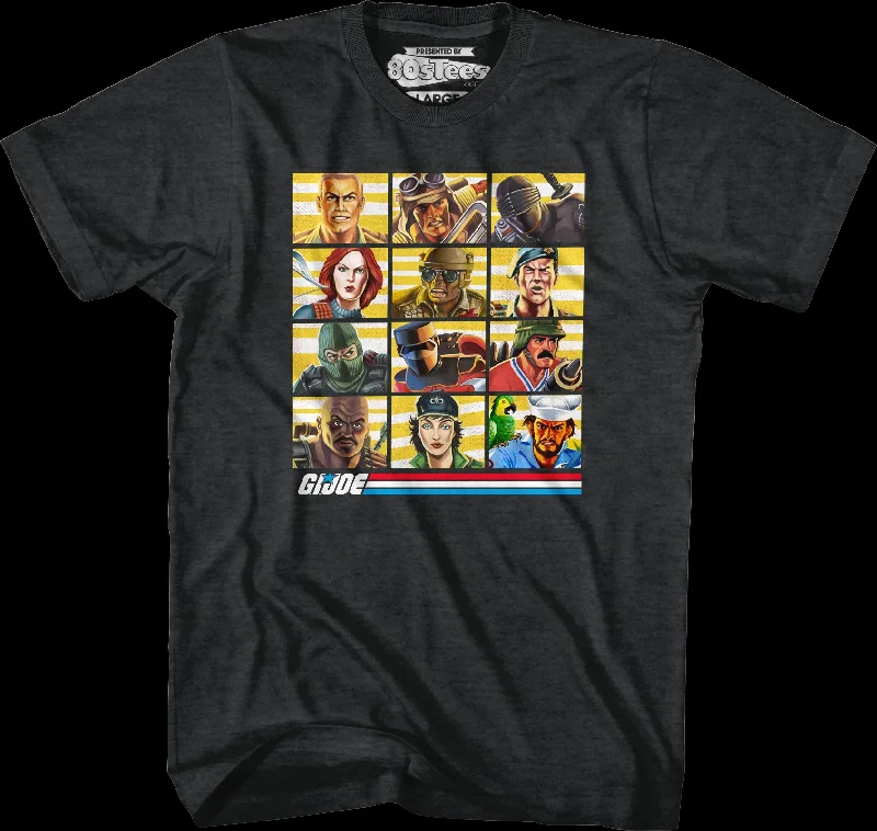 Good Guys GI Joe T-Shirt