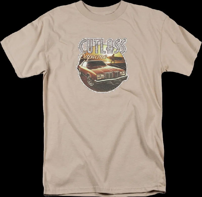 Cutlass Supreme Oldsmobile T-Shirt