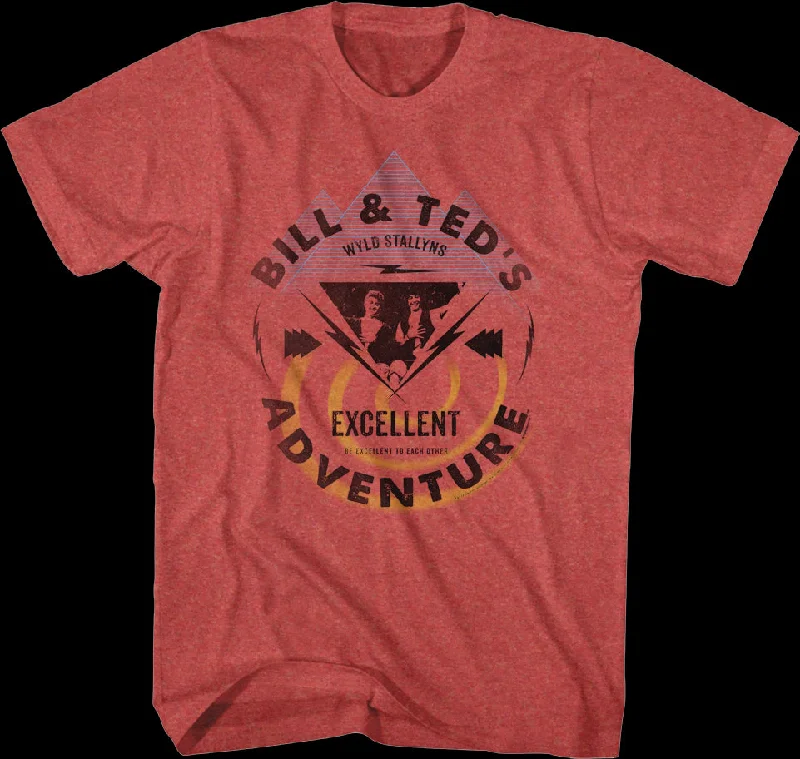 Bill & Ted Wyld Stallyns T-Shirt