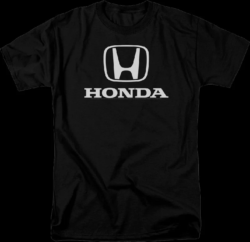 Classic Logo Honda T-Shirt