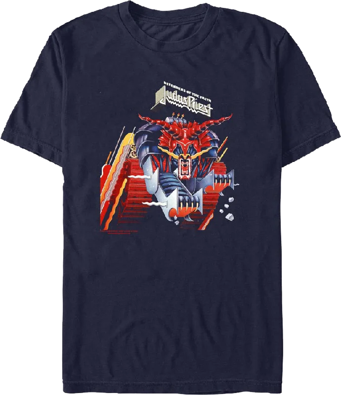 Defenders Of The Faith Judas Priest T-Shirt