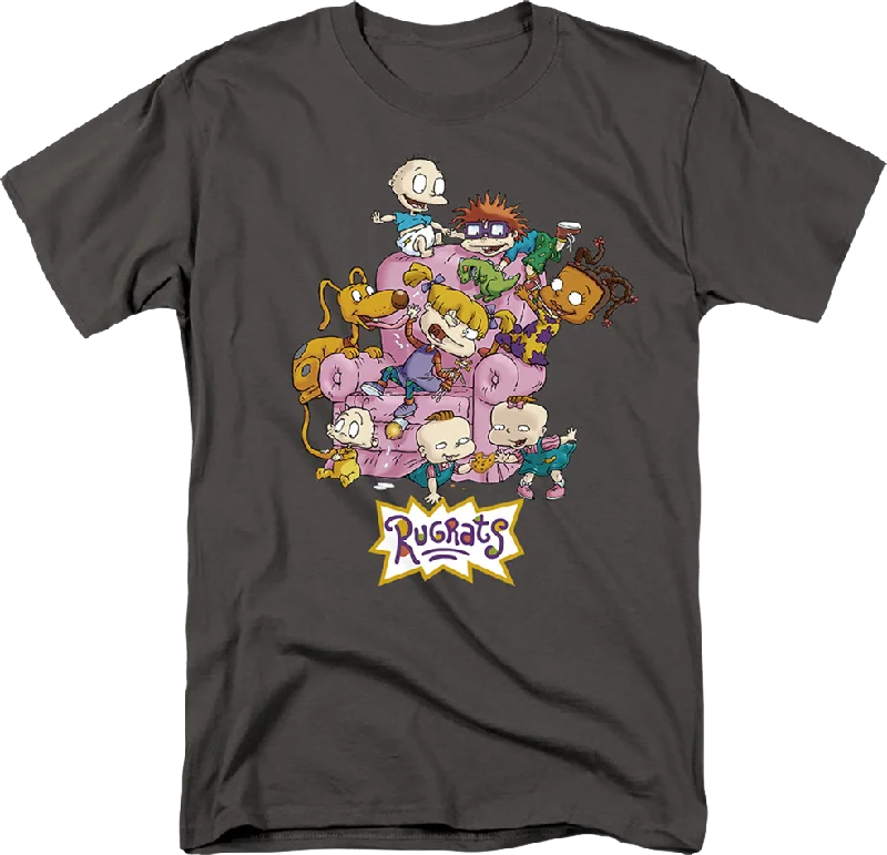 Group Chair Photo Rugrats T-Shirt