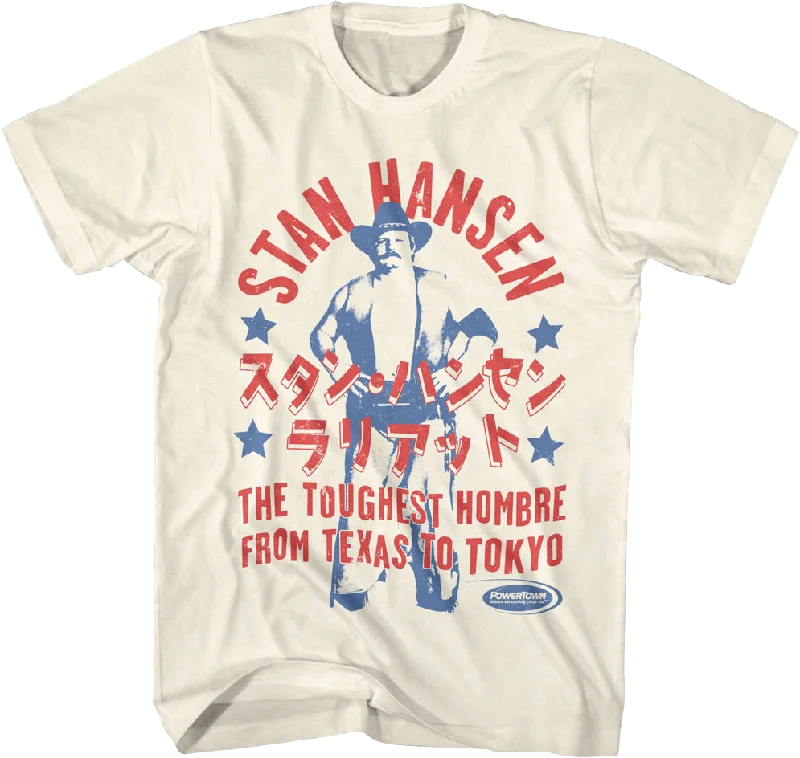 Stan Hansen T-Shirt