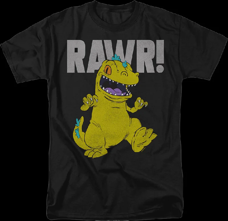 Rawr Reptar Rugrats T-Shirt