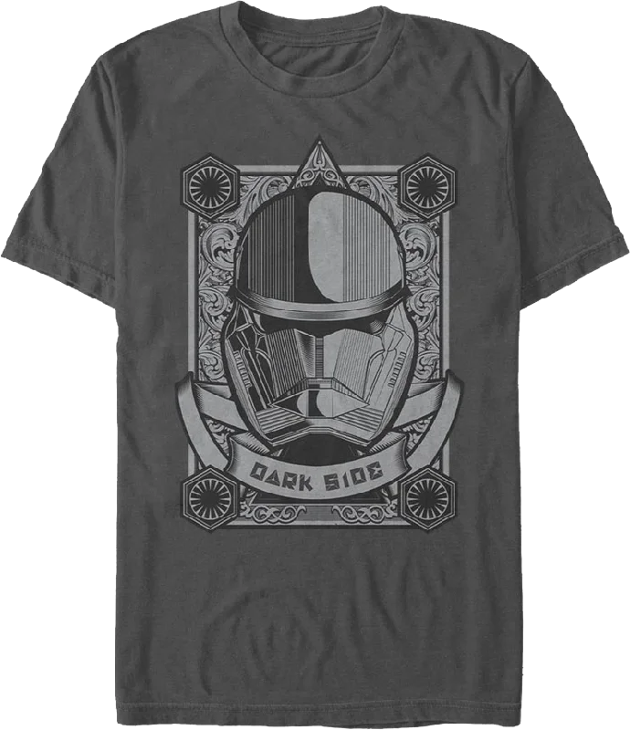 Dark Side Stormtrooper Star Wars T-Shirt