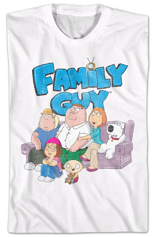 The Griffins Family Guy T-Shirt