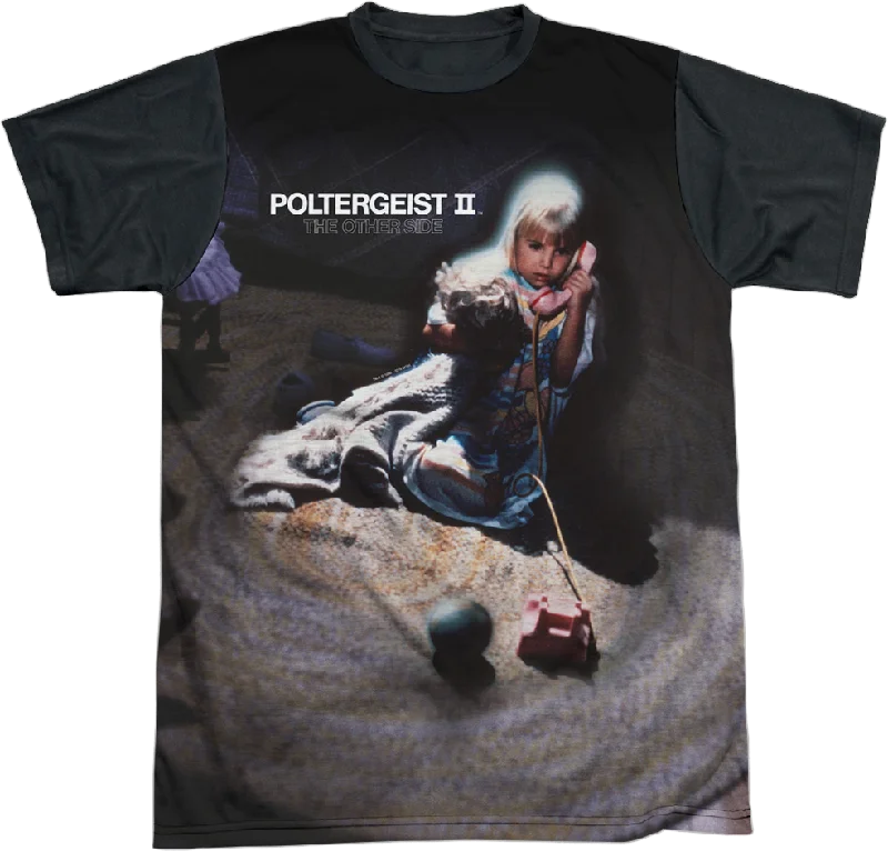 Movie Poster Poltergeist II The Other Side T-Shirt