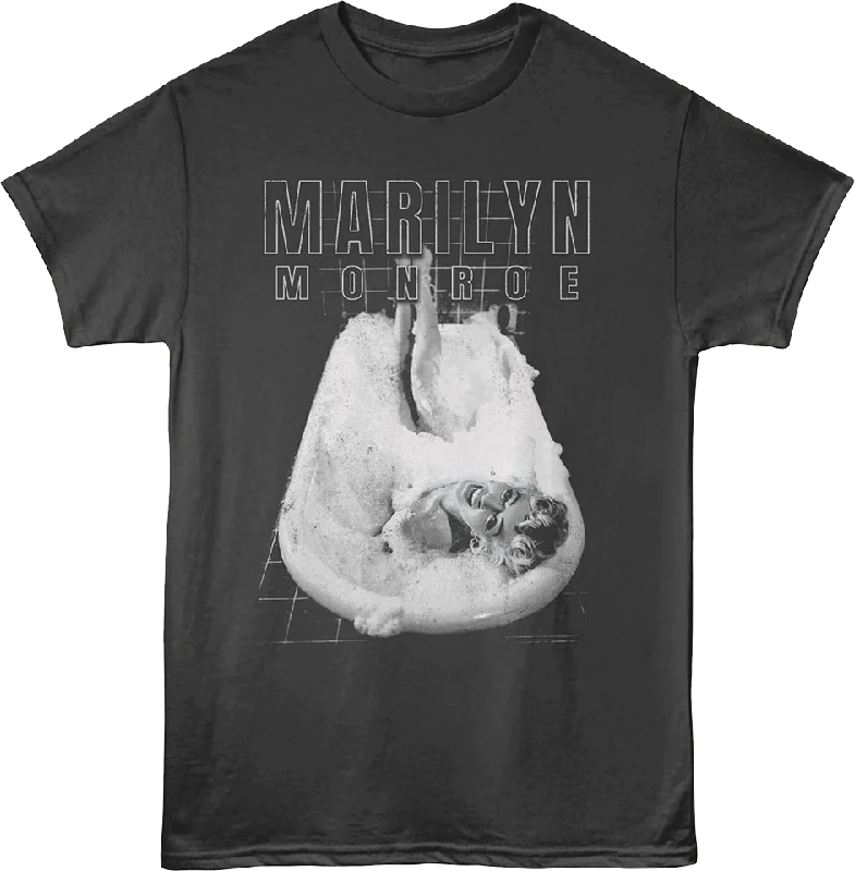 Bubble Bath Marilyn Monroe T-Shirt