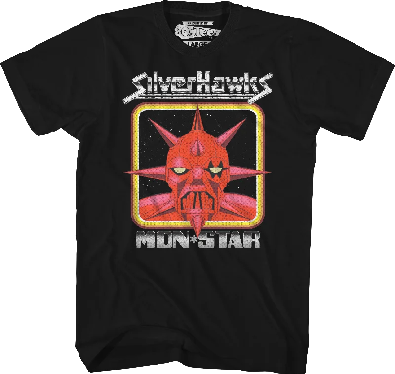 Mon*Star SilverHawks T-Shirt